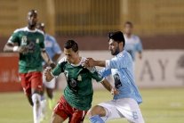 الوحدات يدك شباك الفيصلي بثلاثية ويقترب من اللقب