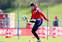 شفاينشتايغر يعاود تمارينه مع بايرن ميونخ