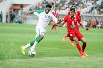 دوري أبطال آسيا: الأهلي السعودي يخطف بطاقة التأهل