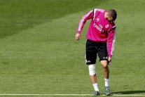 رسمياً.. الإصابة تحرم الريال من جهود بنزيمة في الدربي