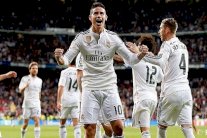 رودريغيز يعادل أفضل سجل تهديفي شخصي له في موسم واحد