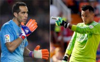 برافو وألفيش يتصدران المواجهة بين برشلونة وفالنسيا