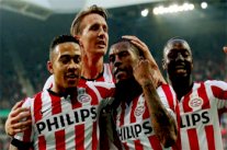 ايندهوفن يحرز لقب الدوري الهولندي 