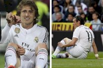 قلق كبير في ريال مدريد بعد إصابة بيل ومودريتش