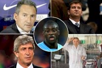 وكيل توريه يفتح النار على مسؤولي ومدرب مانشستر سيتي