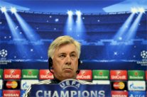 أنشيلوتي: لدي أفضل فريق وعلينا التعايش مع الإصابات