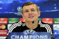 كروس: السيطرة على وسط الميدان مفتاح الفوز على أتليتكو