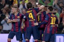 برشلونة يبلغ مباراته الـ100 في أبطال أوروبا على ملعبه
