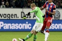 الاصابة تبعد دي بروين وشورله عن فولفسبورغ