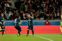 سان جرمان يستفيد من مباراته المؤجلة للانفراد بالصدارة