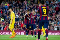 برشلونة يحطم رقم ريال مدريد كأكثر ناد يهز شباك خيتافي