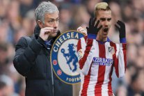 مورينيو قد يدفع 43 مليون باوند للظفر بنجم الأتلتيكو