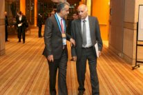 كونغرس الآسيوي: سلمان بن إبراهيم رسميا رئيساً لـ2019