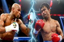 أرباح طائلة لمباراة القرن بين مايويذر وباكياو