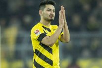 غوندوغان سيترك دورتموند بعد انتهاء عقده معه