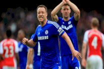 فرحة تيري الغريبة ضد أرسنال تثير استياء مجلة بريطانية