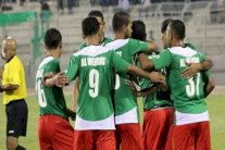 الوحدات يقضي على آمال السلام زغرتا في الاتحاد الآسيوي