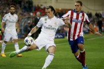 غاريث بيل يدعم صفوف ريال أنشيلوتي ضد إشبيلية بالليغا