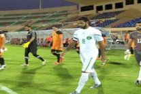 النهضة يكتفي بالتعادل مع الوحدة في 