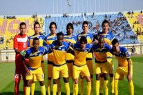 خسارة هامشية لدهوك أمام النجف في الدوري العراقي