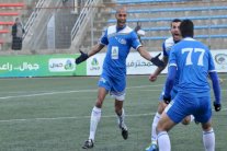 المطاردة مستمرة بين الظاهرية وبلاطة في بطولة فلسطين