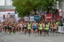 ماراتون هامبورغ: الكيني روتيتش يحرز المركز الأول