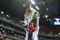 ريال مدريد يأمل بمشاركة مودريتش ضد اليوفي في الأبطال