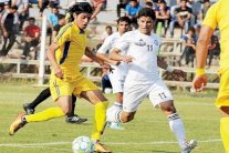 بطولة العراق: الميناء يعود من العاصمة بنقطة واحدة