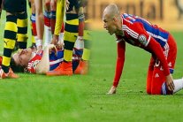 بايرن ميونخ يتلقى ضربتين موجعتين قبل مواجهة برشلونة