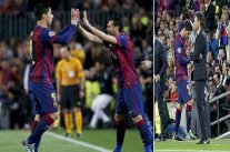 بعد غضب نيمار في إشبيلية.. سورايز ضحية تبديلات إنريكي