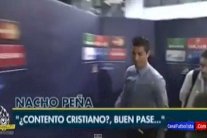 كريستيانو رونالدو يصر على مقاطعة وسائل الاعلام