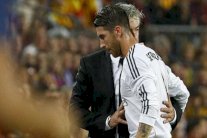 أنشيلوتي عازم على مواصلة إشراك راموس في خط وسط الريال