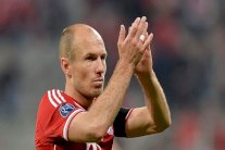 عودة روبن إلى تمارين بايرن ميونيخ