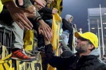 كأس ألمانيا: دورتموند يريد اهداء الكأس للمدرب كلوب