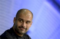 غوارديولا: أحتاج للفريق بأكمله للتفوق على برشلونة 