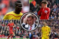 ليفربول أنفق 216 مليون باوند دون إحرازه لألقاب