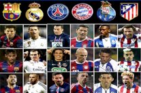 ميسي- نيمار- سواريز... أقوى ثلاثي هجومي في أوروبا