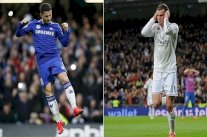غاريث بيل وهازارد في صفقة تبادلية بين ريال وتشلسي