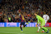 نيمار يؤكد اقتراب برشلونة من بلوغ نهائي برلين