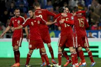 إسبانيا تلاقي كوستاريكا ودياً في حزيران/يونيو المقبل