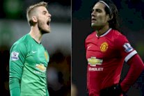 بقاء فالكاو مع اليونايتد يعتمد على تجديد عقد دي خيا