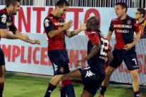 فوز معنوي لكالياري على بارما في الدوري الإيطالي