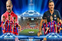 غوارديولا ضيفاً ثقيلاً مع بايرن في بيته الكاتالوني 