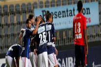الأهلي القاهري يستعيد الثقة بثلاثية نظيفة في النصر