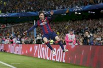 لعبة القط والفأر مستمرة بين رونالدو وميسي في الأبطال