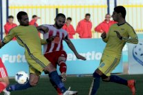 منشية بني حسن ثاني الهابطين في الدوري الأردني