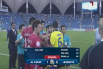 لخويا يهزم النصر ويحسم المجموعة الآسيوية في مصلحته