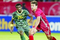 النصر يرفع شعار الفوز في مواجهة لخويا آسيوياً