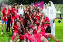 لخويا يريد نقل عدوى نجاحاته المحلية إلى الصعيد القاري