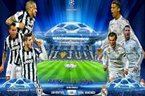 التشكيلة المتوقعة لقمة اليوفي والريال بدوري الأبطال